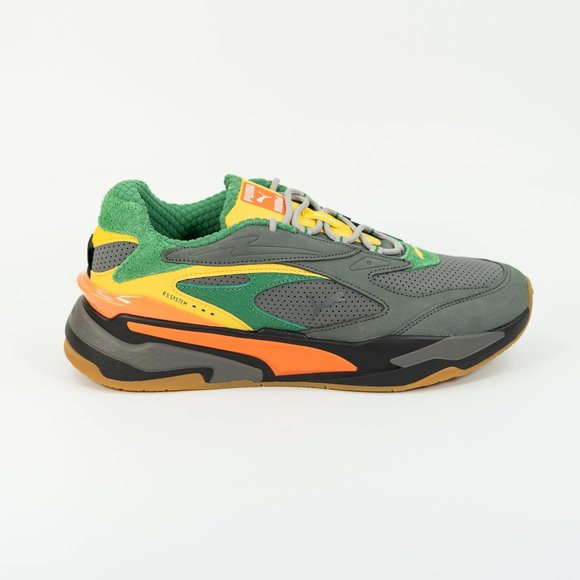 Puma Men\'s RS-Fast \'Eat Ur Veggies\' 380322-01 Sneakers size 11.5 main image 7